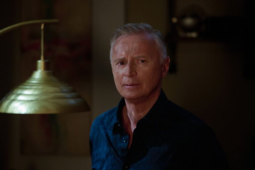 Watson, CBS Studios, Robert Carlyle