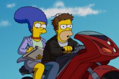 'The Simpsons' Sneak Peek: Betty Gilpin Crashes Marge's Date Night in Disney+ Bonus Episode