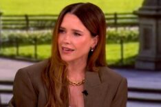 Sophia Bush on the June 11, 2026, episode of ABC's 'The View.'