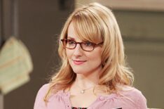 THE BIG BANG THEORY, Melissa Rauch, 'The Space Probe Disintegration', (Season 8, ep. 812, aired Jan. 8, 2015). photo: Sonja Flemming / ©CBS / courtesy Everett Collection