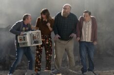 'Stuart Fails to Save the Universe' Renewed — What Kevin Sussman Hopes for Season 2