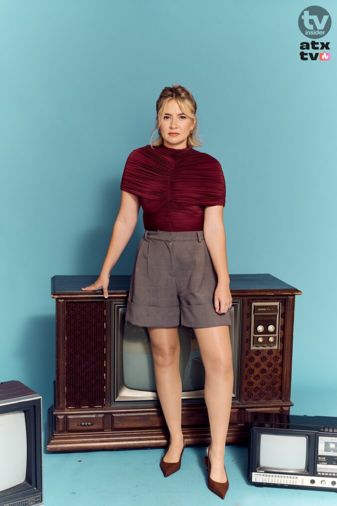 SweetVicious - Eliza Bennett