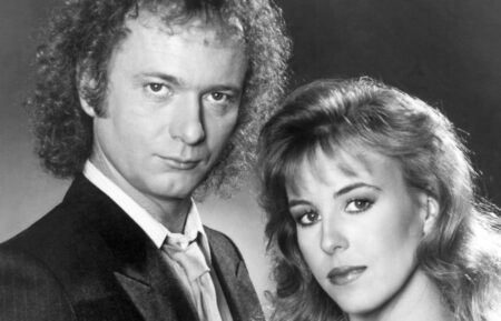 GENERAL HOSPITAL, Genie Francis, Anthony Geary