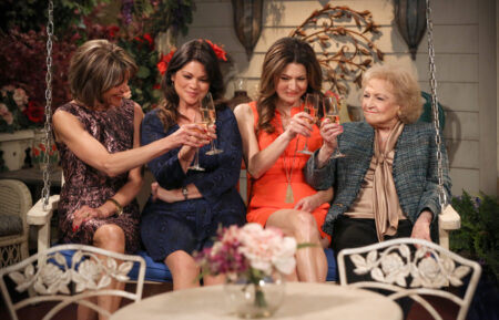 HOT IN CLEVELAND