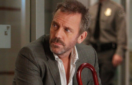 Hugh Laurie in 'House'
