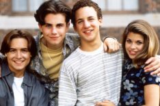'Boy Meets World' Stars Will Friedle & Danielle Fishel Talk Ben Savage 'Ghosting' Them
