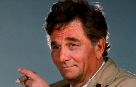 COLUMBO, Peter Falk