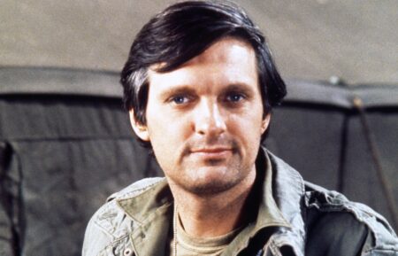 Alan Alda in 'M*A*S*H*'