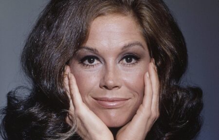 Mary Tyler Moore