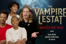 'The Vampire Lestat' Stars Explain Claudia & Regina After Powerful Episode 3 (VIDEO)