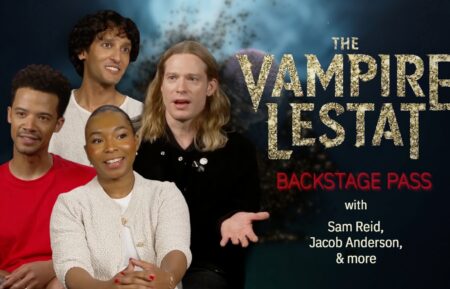 'The Vampire Lestat' Episode 3 aftershow TV Insider