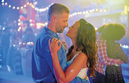 Olivia returns to Texas to help her aunt with her country music bar that’s fallen on hard times and reconnects with Luke, her childhood sweetheart turned cowboy, and her passion for dancing.