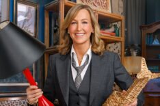 'That Thrifting Show with Lara Spencer' Season 1 key art, Freeform, Hulu, premiered March 19, 2026.