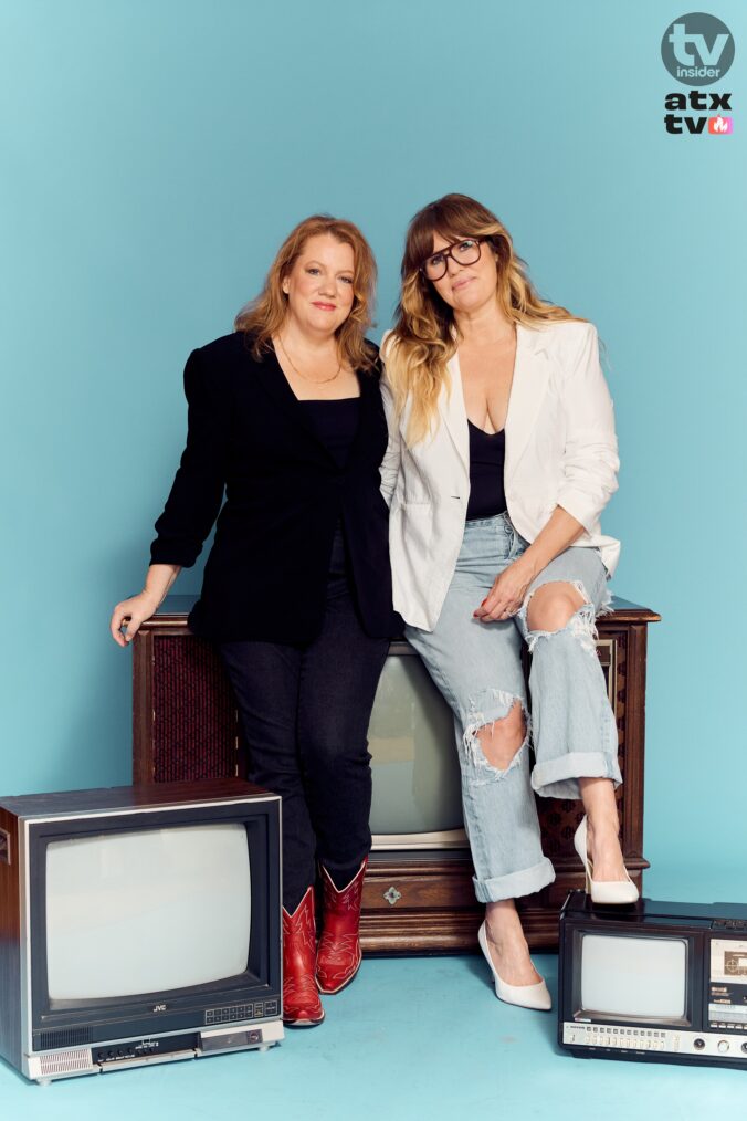 The Hunting Wives- Rebecca Cutter and May Cobb