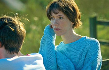 The Listeners,3,Claire (REBECCA HALL),Element Pictures,Des Willie
