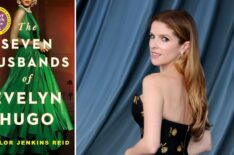 Anna Kendrick, director of 'The Seven Husbands of Evelyn Hugo'