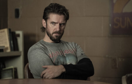 Dan Stevens as Pepper - The Terror: Devil in Silver _ Season 1, Episode 5 - Photo Credit: Emily V. Aragones/AMC