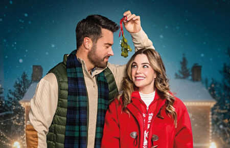 The Trouble With Mistletoe