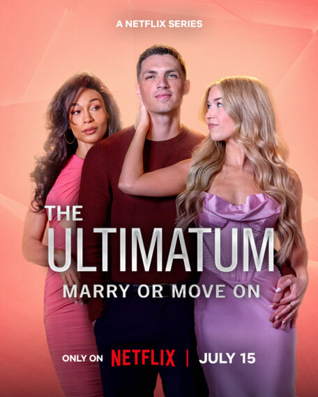 The Ultimatum Season 4 Key Art