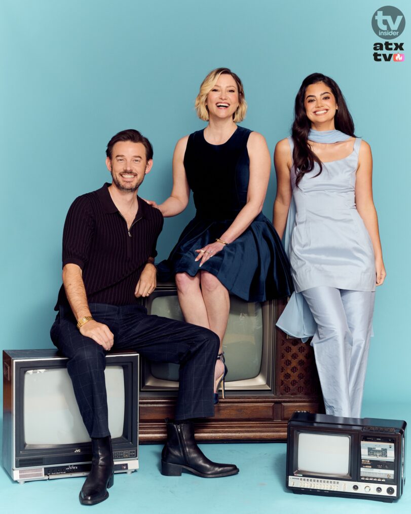 The Way Home - Chyler Leigh, Evan Williams, and Sadie Laflamme Snow at ATX