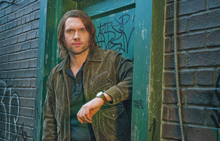 Tom Brittney as Jimmy Roarke