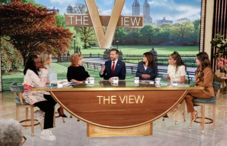 The View with JD Vance, June 16, https://x.com/TheView/status/2067008564908962266/photo/2