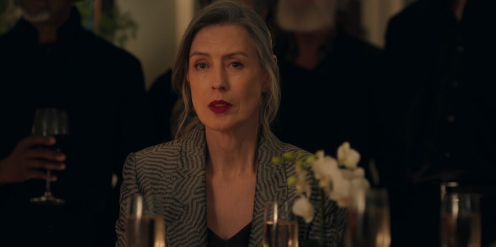“The Wanted Man S1 - First Look / Date Announce ” - Apple TV - Gina McKee