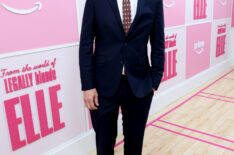 Tom Everett Scott attends as Prime Video presents The World Premiere of New Series 'Elle.'