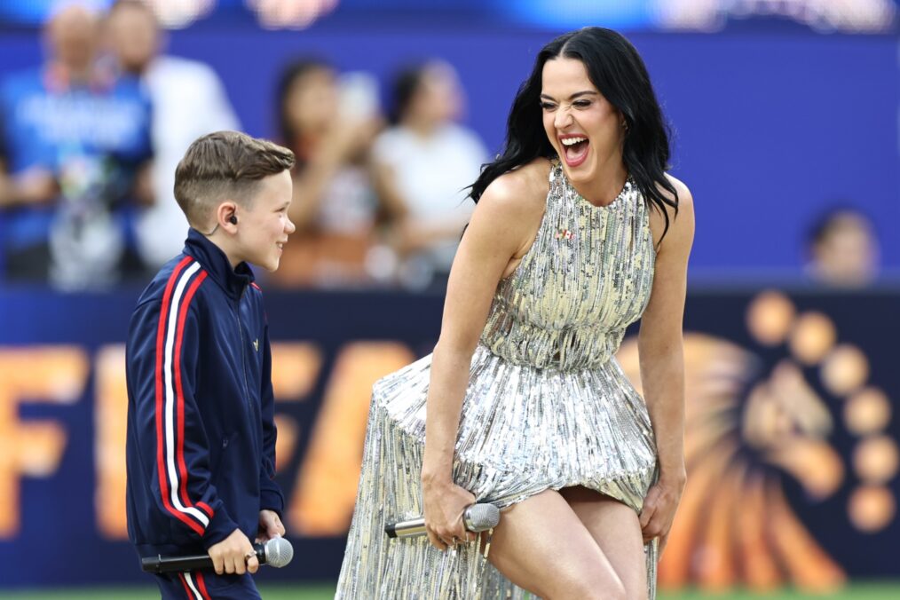 Katy Perry