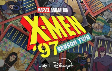 X-Men 97, DIsney+