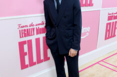 Zac Looker attends as Prime Video presents The World Premiere of New Series 'Elle.'