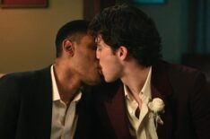 Owen Thiele and Jack Innanen in 'Adults' Season 1