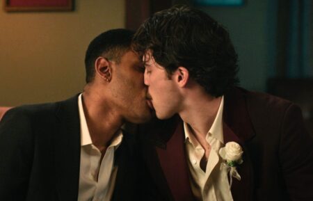 Owen Thiele and Jack Innanen in 'Adults' Season 1