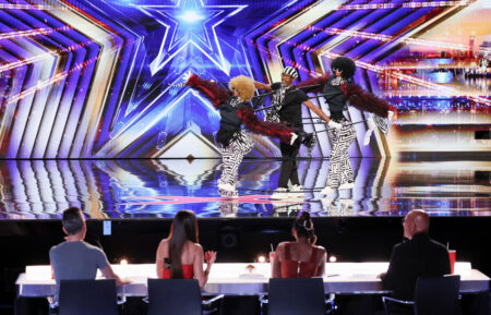 America's Got Talent Epsiode 4