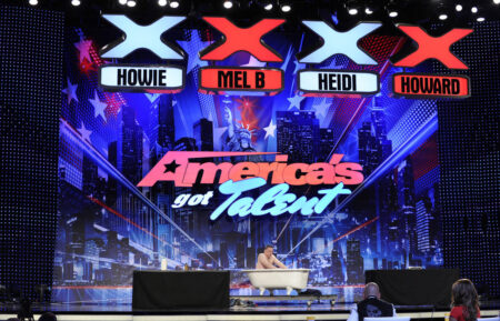 AMERICA'S GOT TALENT -- "July 4th Party in the USA Special" Episode