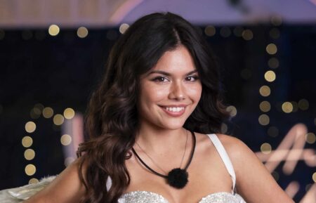 LOVE ISLAND USA -- Episode 817 -- Pictured: Alannah Keyse