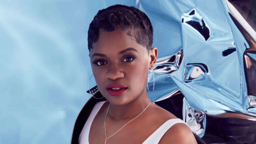 Bre-Z as Tamia 'Coop' Cooper of 'All American' Season 1