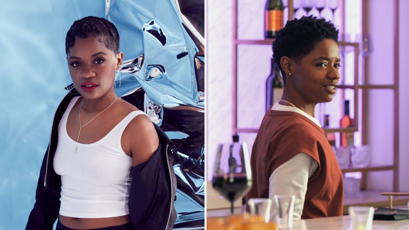 Bre-Z as Tamia 'Coop' Cooper of 'All American' Season 1 & Season 7