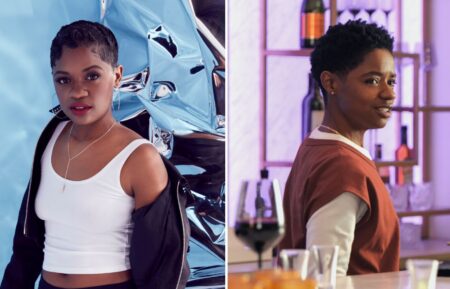 Bre-Z as Tamia 'Coop' Cooper of 'All American' Season 1 & Season 7