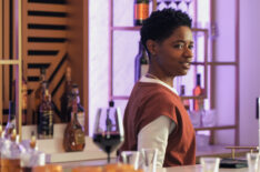 Bre-Z as Tamia 'Coop' Cooper in 'All American' Season 7
