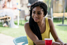 Chelsea Tavares as Patience Robinson in 'All American' Season 1