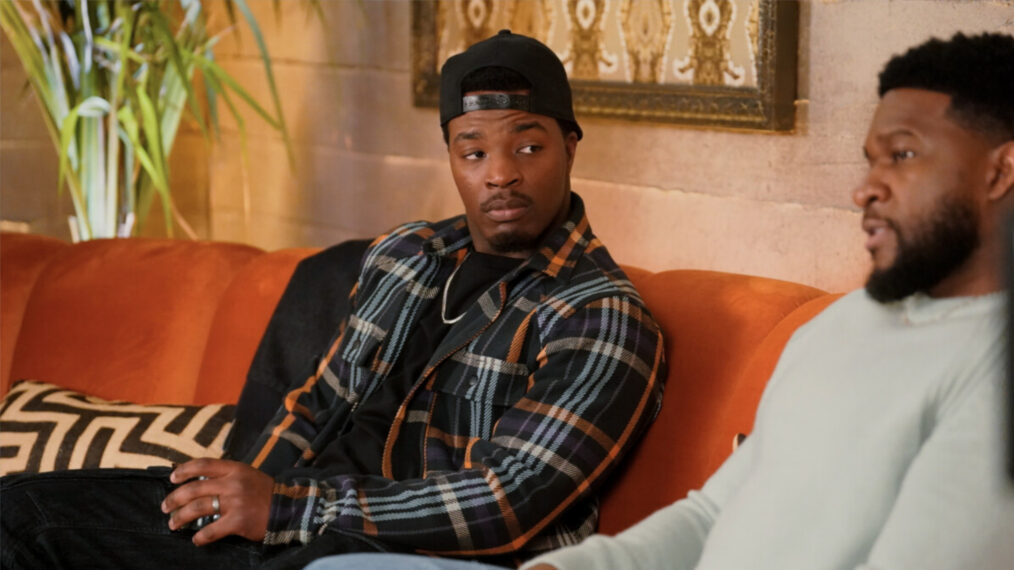 Daniel Ezra as Spencer James in 'All American' Season 7