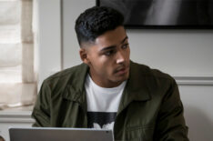 Michael Evans Behling as Jordan Baker in 'All American' Season 1