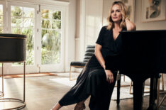 Monet Mazur as Laura Fine-Baker in 'All American' Season 1