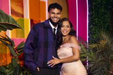 Bryan Arenales, Amaya Espinal of 'Love Island USA' Season 7