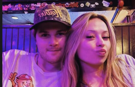 Brooks Rosser and Rae Boyd