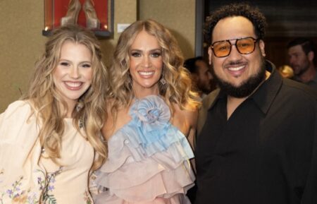Hannah Harper, Carrie Underwood, Jordan McCullough