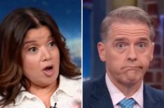 CNN's Scott Jennings Looks Shocked After Ana Navarro Drops F-Bomb on Air