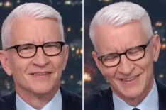 Anderson Cooper Cracks Up as He Reads List of Trump's Products