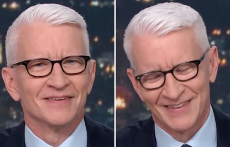 Anderson Cooper